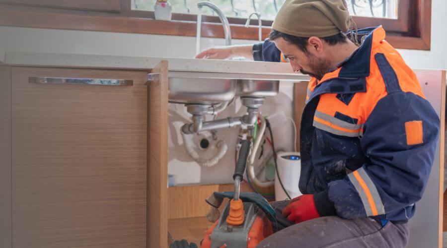 Local expert plumbing services in Martin, PA